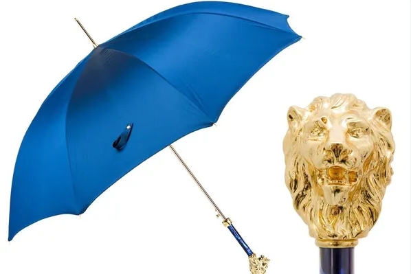 Pasotti umbrellas &ndash; Ne Tik Apsauga Nuo Lietaus, Bet Ir Stiliaus Deklaracija