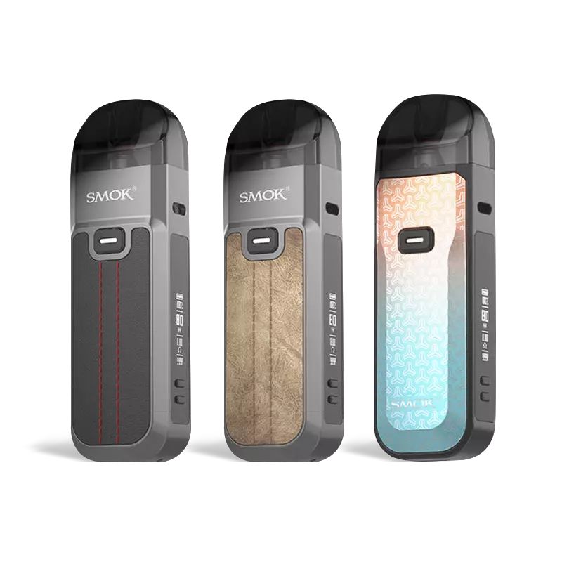 SMOK Nord 5 Kit レビュー:ポータブルデバイスの新たなスタンダード